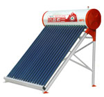 浴普索兰浴普风采系列太阳能热水器